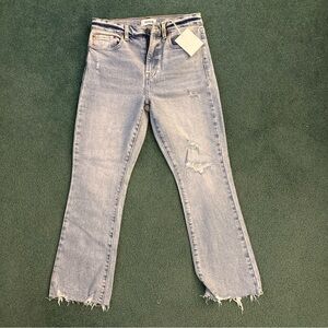 Pistola Distressed Jeans~BB